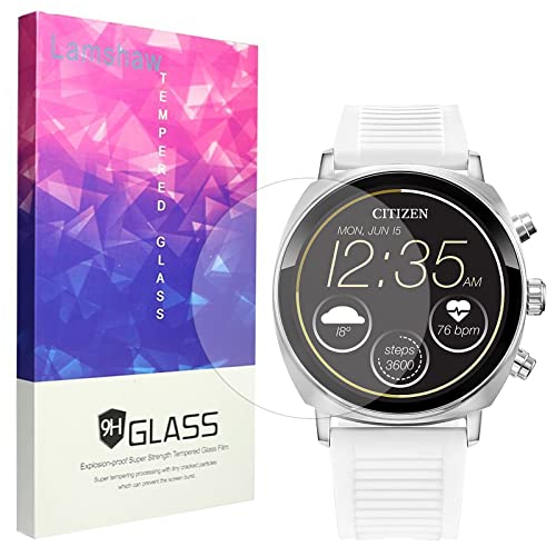 Film protection Citizen Gen 2 CZ Smart 41mm en verre trempé 9H anti-choc