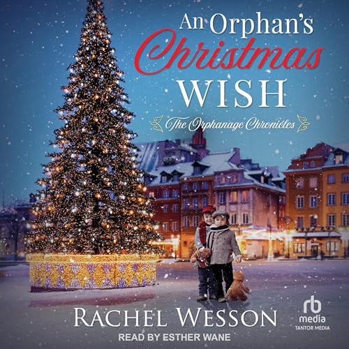 Page de couverture de An Orphan's Christmas Wish