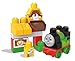 Mega Bloks Thomas & Friends Sights of Sodor Percy At The Farm Train Bag