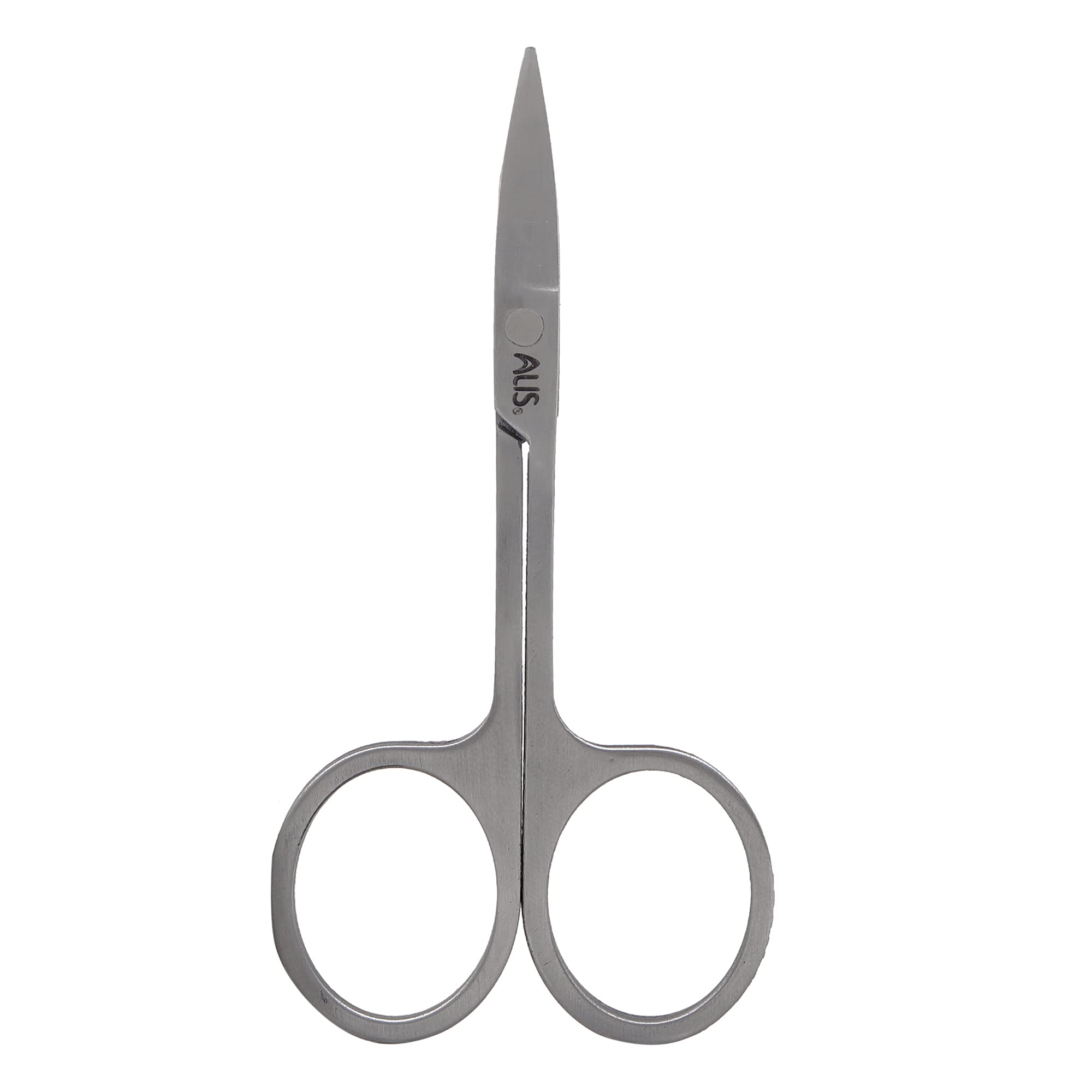 Alis Trimming Scissors Straight Tip 9cm Moustache/Eyebrows/Nose Hair/Ear Hair/Beard Trimming Scissors BP-058S (Pointed Tip Scissor) (B091M7NQB2) Amazon Price History, Amazon Price Tracker