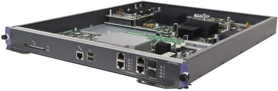 HPE Security Module - 2 X 10/100/1000Base-T LAN (Certified Refurbished)