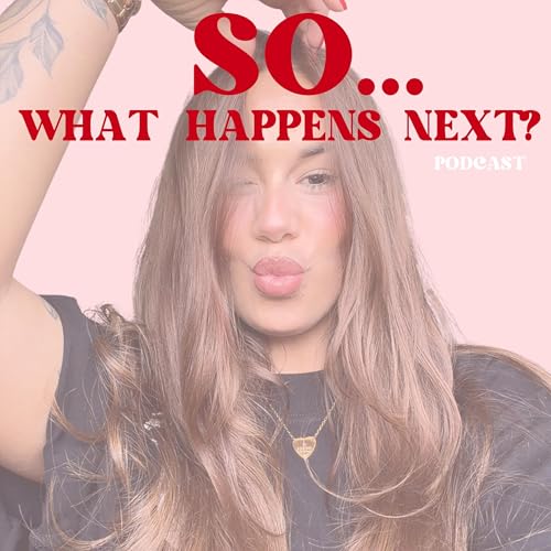 『So...What happens next?』のカバーアート