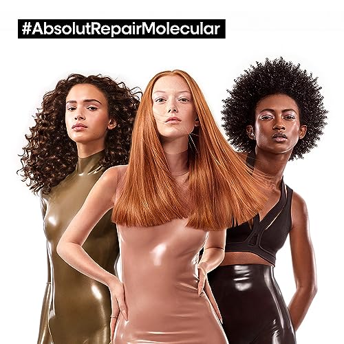Shampooing Absolut Repair Molecular 'oréal Professionnel - vue 4
