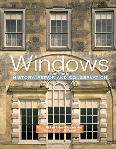 Télécharger Windows: History, Repair and Conservation livre En ligne