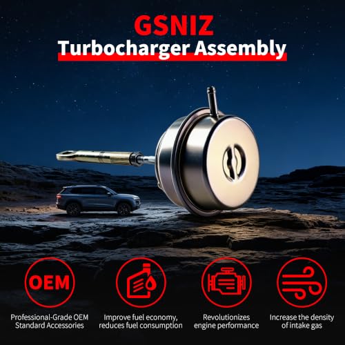 55589100 Turbo Wastegate Actuator – GM 1.4L - Image 3