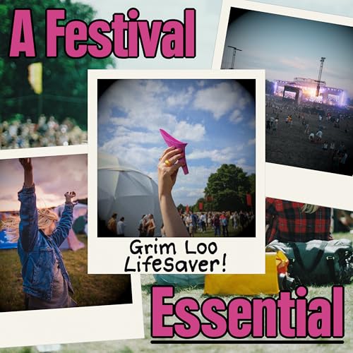 SHEWEE Flexi - Reusable Pee Funnel – A Flexible, Larger Version of The Female Urination Device Since 1999! Quickly, Easily and Discreetly, Wee Standing Up. Comes with an Extension Pipe.