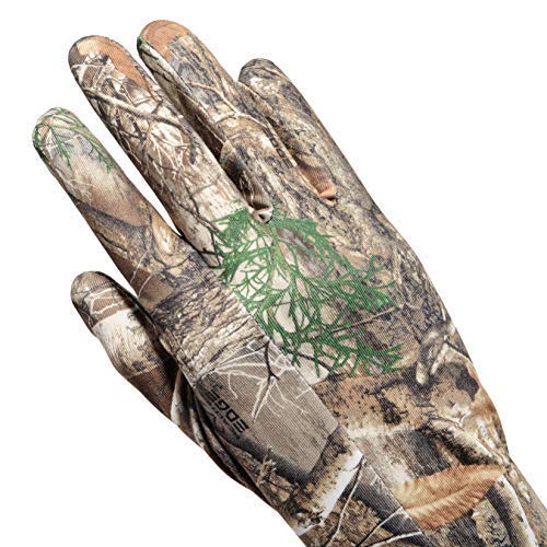 HOT SHOT Men's Blacktail Stretch Touch Glove – Outdoor Lightweight Hunting Glove