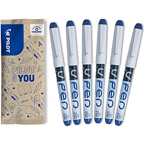 Stylos Plume V-Pen Effaçables Pilot Cover