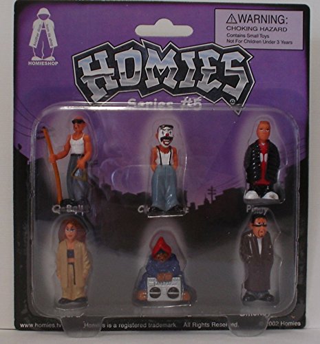 homies toys website