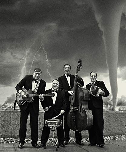 Ulrich Tukur & Die Rhythmus Boys