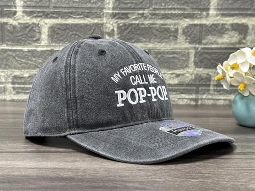 Image of Embroidered Adjustable Baseball Hat for Men Women, Washed Cotton | Premium Embroidery Design, Adjustable Metal Buckle Closure, Simple Lifestyle Wear