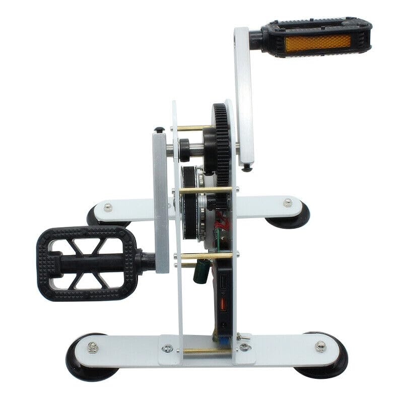 Generador Pedal Portátil Versión Upgrade 100W miniatura 3