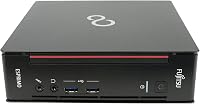 Fujitsu Esprimo Q556 Mini PC Intel Core i5-6500T 16GB RAM 128GB SSD Windows 11 Pro 3