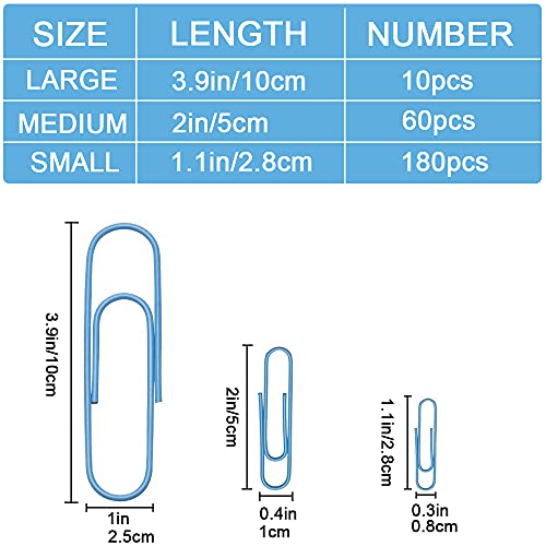 LELE LIFE - Graffette colorate a forma di