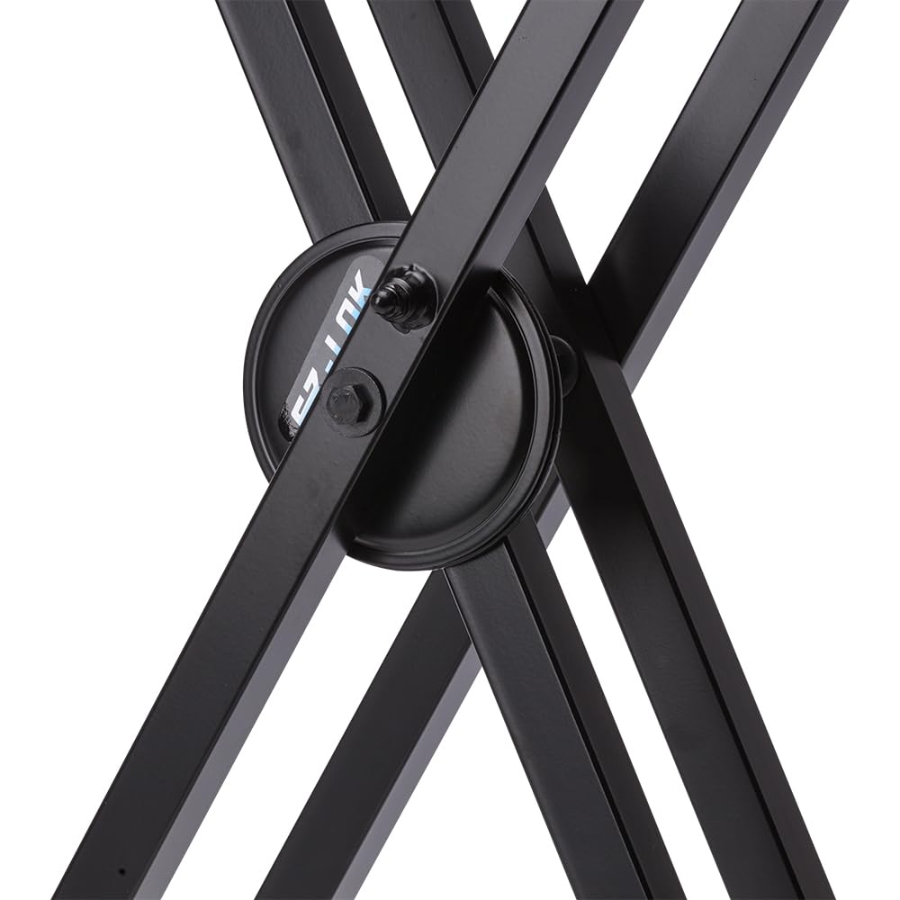 Hercules, Keyboard Stand, Double 'X' Type KS120B : Amazon.in