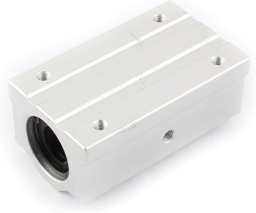 Industry LM16UU SCS16L Linear Motion Ball Bearing Slide Unit Bushing 1.6cm Inner Dia