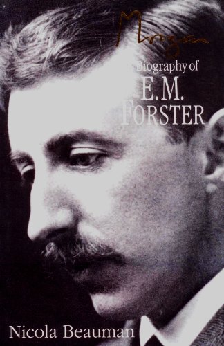 Morgan: A Biography of E. M. Forster 0340525304 Book Cover