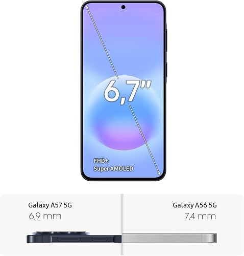 Samsung A57 - 6