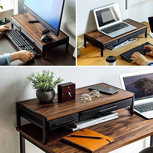 サンワダイレクト モニター台 100-MR166