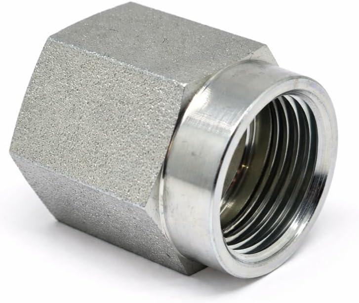 AF 418-20 - 1-1/4 Female JIC (1-5/8''-12 Threads) Convert-A-Flare Nut