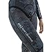 Seac Snake Lady, Two-Pieces Wetsuit for Spearfishing and Freediving, Open-Cell Neoprene