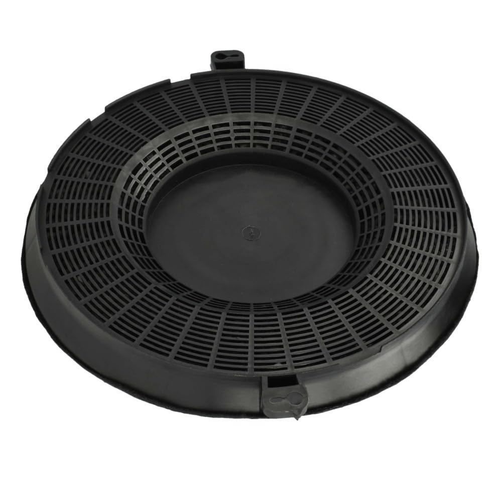 6 x Trade-Shop filtr z węglem aktywnym kompatybilny z Körting DU611E KDU611E-IQ, Indesit 7HH151(WH) RU 7HH151IXRU 7HH161(BK) RU 7HH161IXRU H151.2(WH) H151.2IX