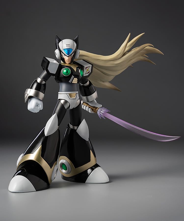 Amazon | threezero ロックマン MDLX ブラックゼロ ABS&PVC&POM&PA&PC&