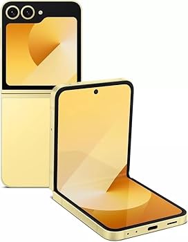 Galaxy - clonely Amazon.com: SAMSUNG Galaxy Z Flip 6 512GB Yellow - T-Mobile