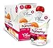 Plum Organics Baby Grow Well Food, Prune/Pear/Peach/Pumpkin with Chia Puree, 3.5 Ounce (Pack of 12)