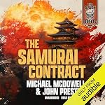 Cover of The Samurai Contract