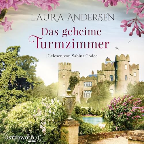 Das geheime Turmzimmer Audiolivro Por Laura Andersen capa