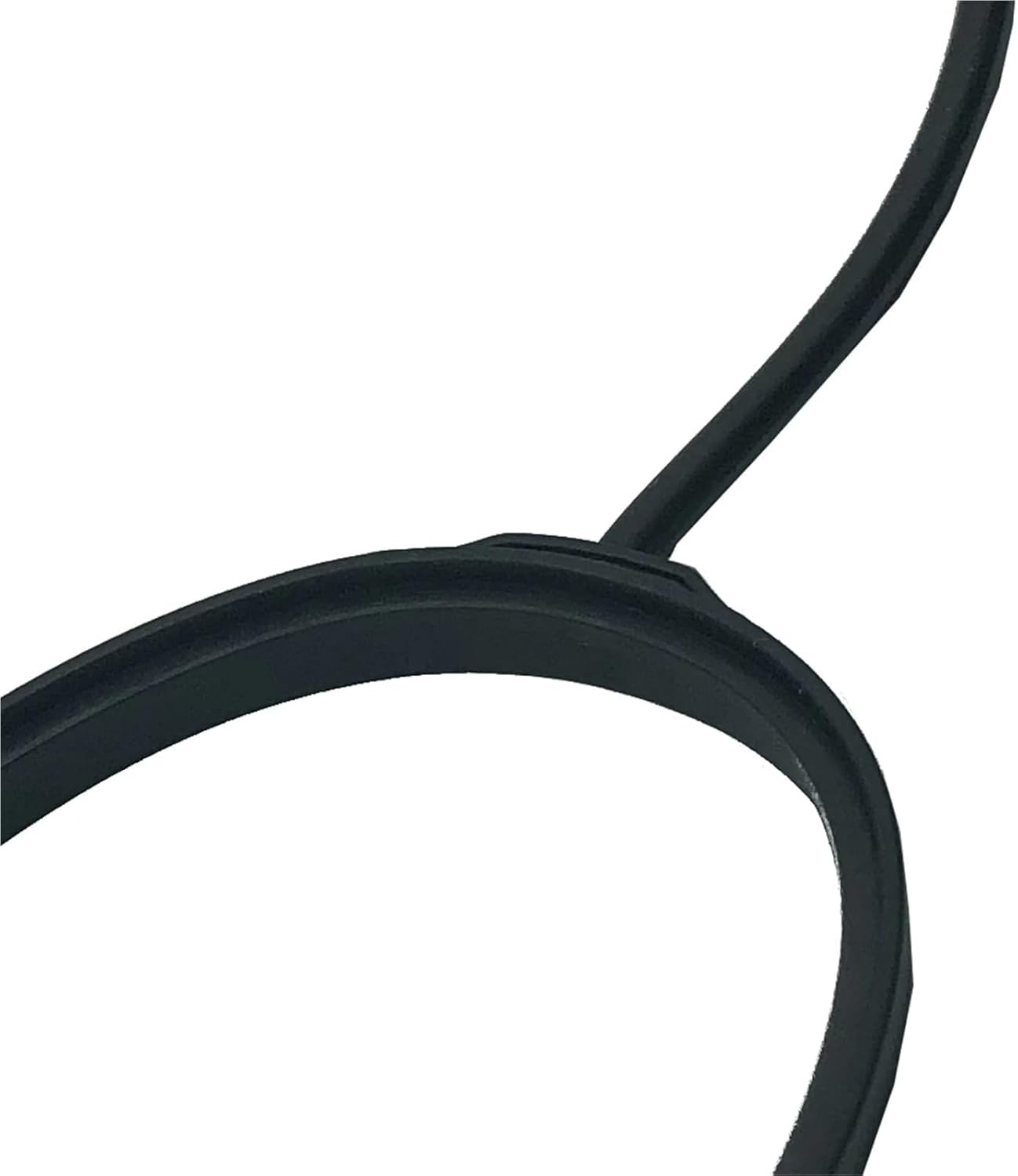 Fuel Oil Tank Cover Cable Sling Gas Cap Rope Line 16117222391 Compatible with BMW X1 X3 X4 X5 X6 Z4 E70 E46 E90 E39 E87 F10 F11 E83 E60