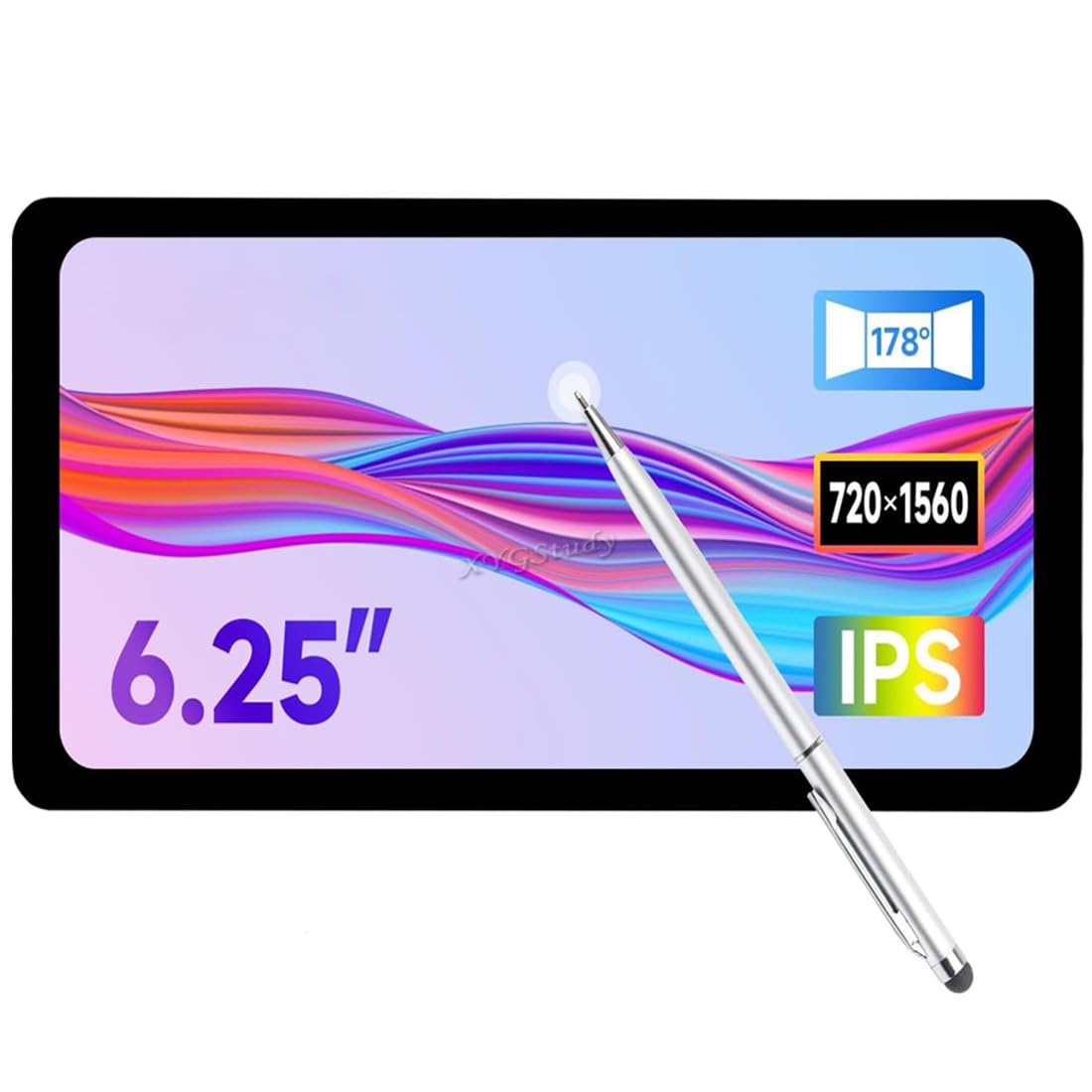 Amazon.com: 6.25inch HDMI Capacitive 720×1560 IPS Panel Touch