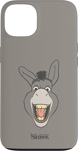 Carcasa grande para iPhone 13 Shrek Donkey disponible en Yaxa Guatemala