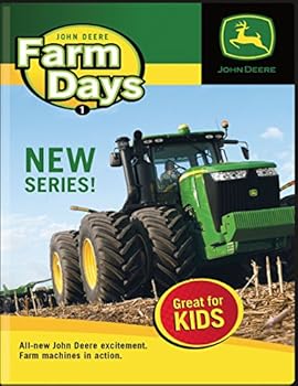 DVD John Deere Farm Days Book