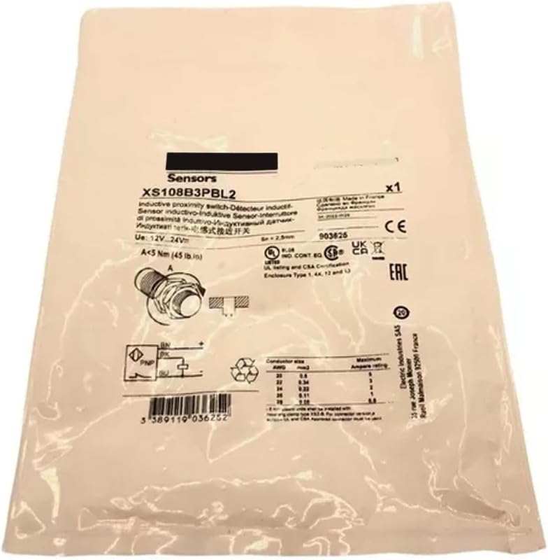 Boîte scellée XS108B3PBL2 solution idéale pour organiser vos ateliers de travail