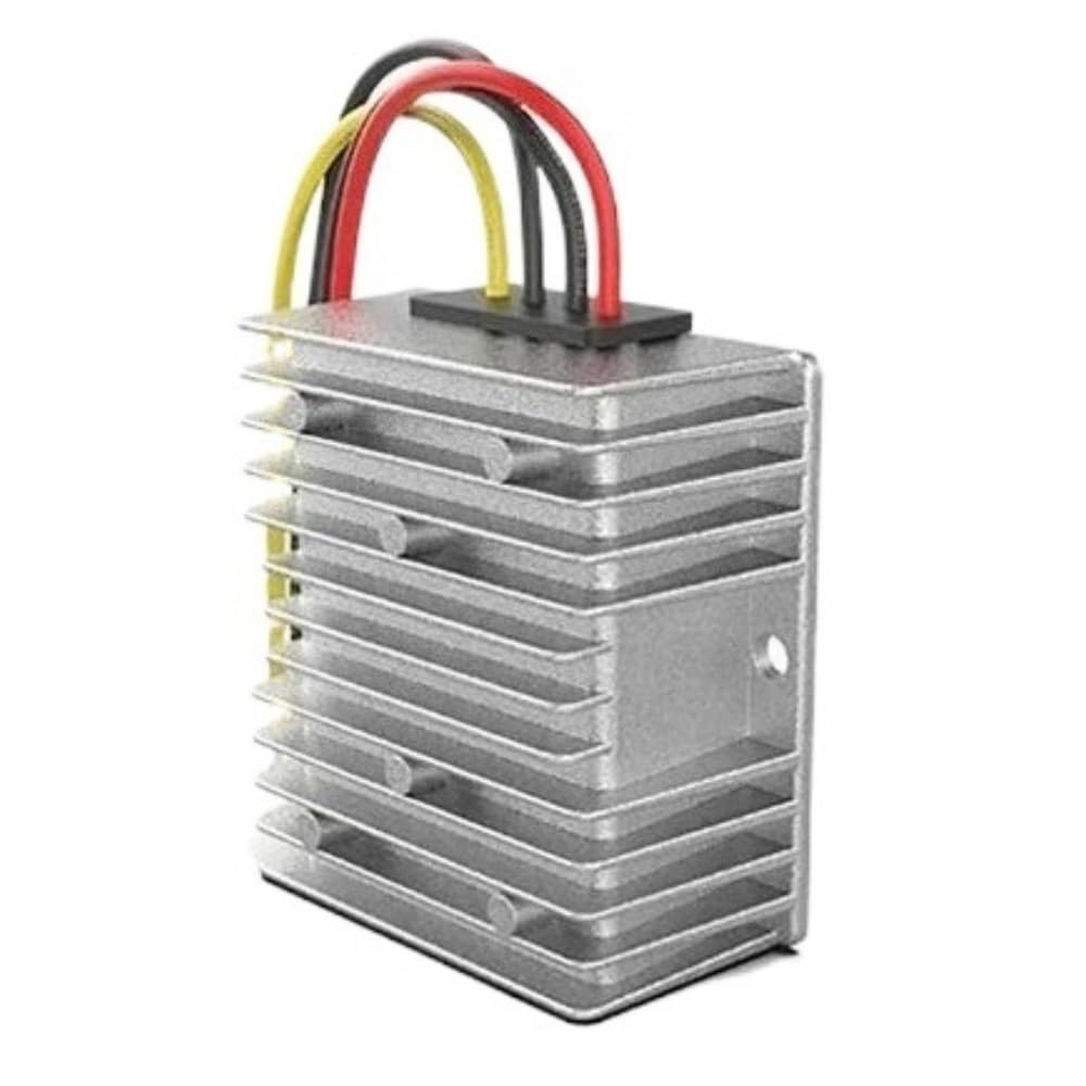 Alimentazione buck CC da 20-90 V a 12 V, regolatore trasformatore CC for veicoli a lunga durata con funzione protettiva 1 pezz0(10A)