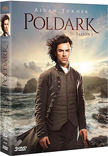 Série TV - DVD Poldark Saison 1