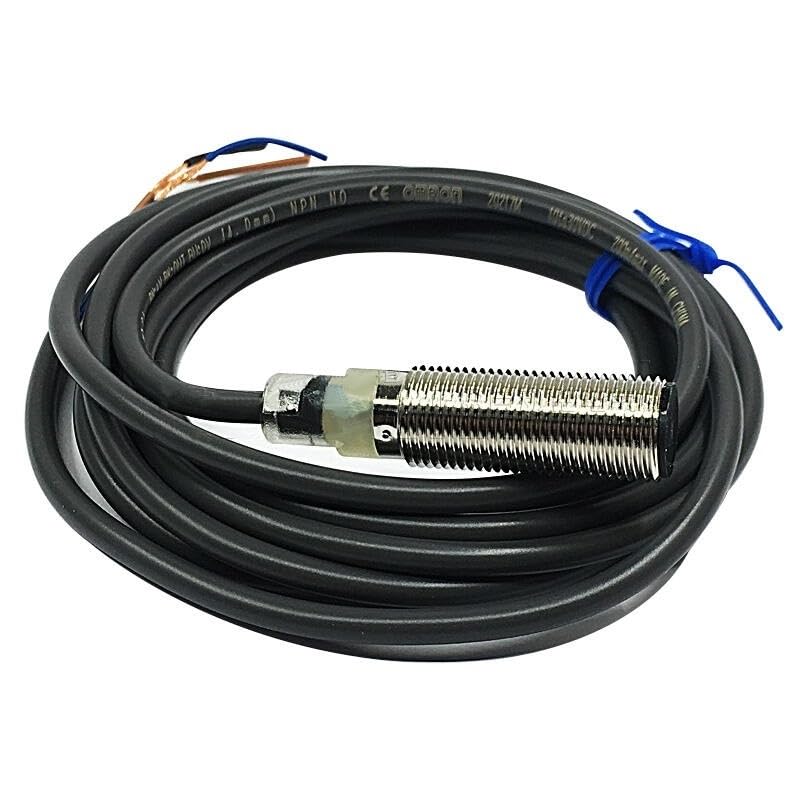 Capteur de proximité E2B-M12KS04-WZ-C2 pour éviter les pannes de tri