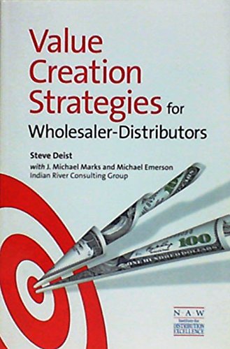 Value Creation Strategies for Wholesaler-Distributors