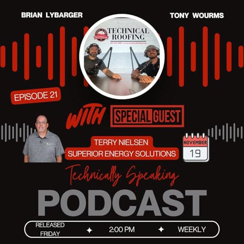 『Episode 21 - Terry Nielsen』のカバーアート