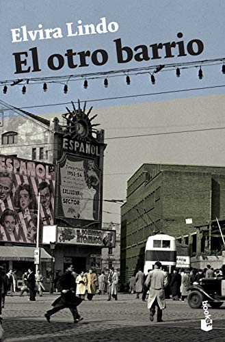 El otro barrio (NF Novela)