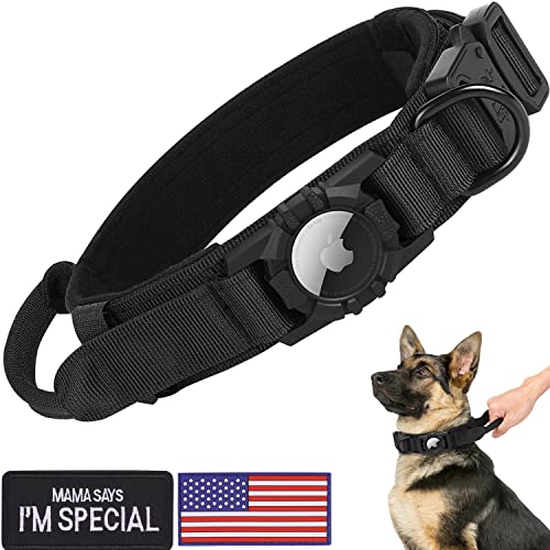 Dog Collar with Airtag Holder The 15 best products compared Wild
