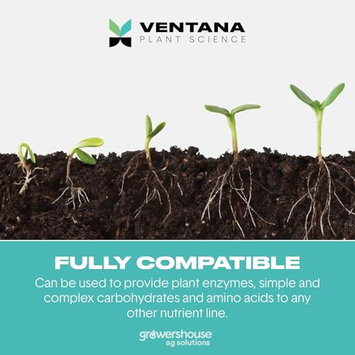 VPS Expand 0-4-4 (Flower Booster) 1 Galón miniatura 5