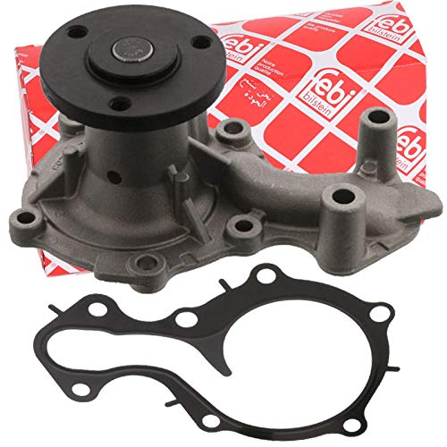 febi bilstein 45680 Wasserpumpe mit Dichtung, 1 Stück