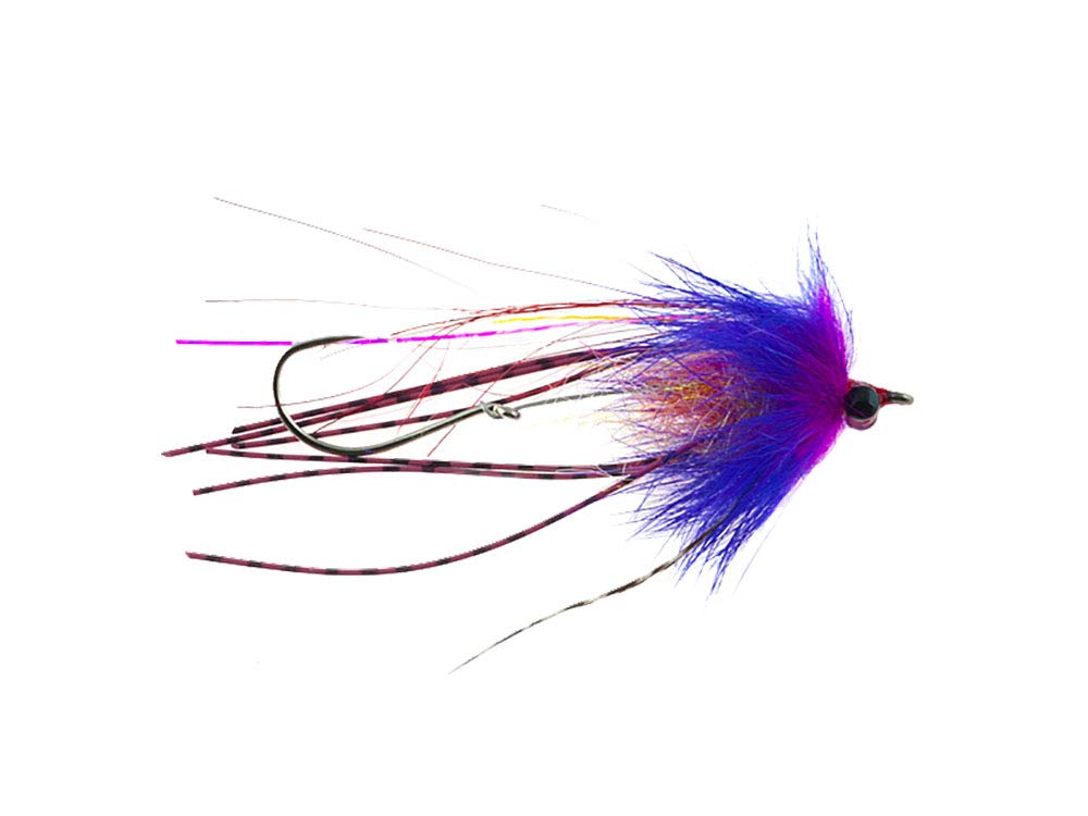 Aqua Flies Brett's Klamath Intruder