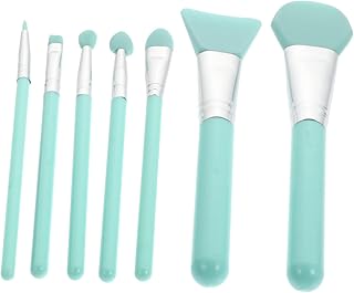 FOMIYES Juego de brochas de maquillaje de sil...