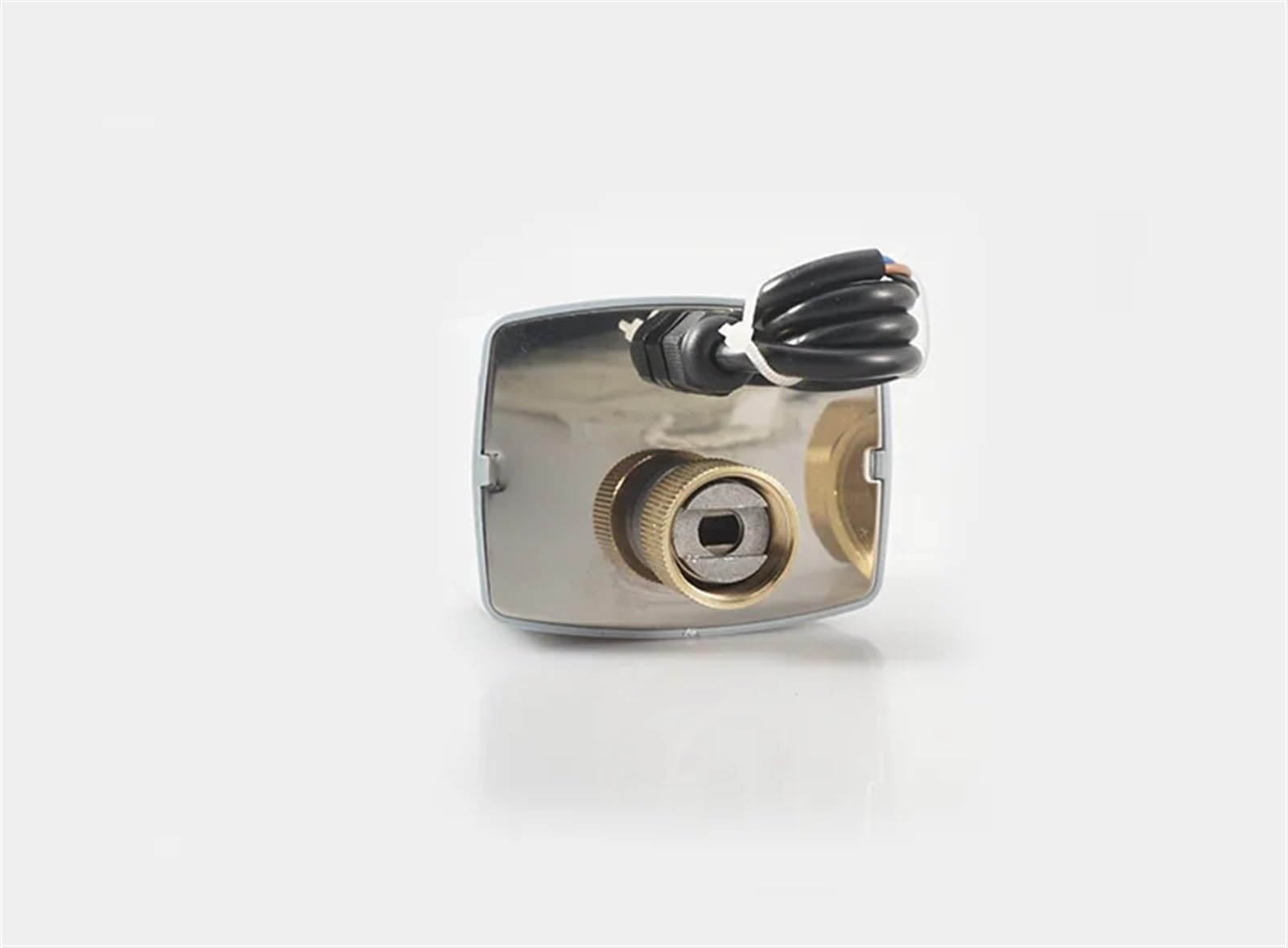 Actionneur de vanne à Boisseau sphérique motorisé DN15 DN20 DN25 DN32 DN40 DN50 Moteur électrique Trois Fils et Deux Commandes Grand Couple Métal(24VAC)