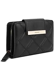Nine West Mirabella French Wallet: Handbags: Amazon.com