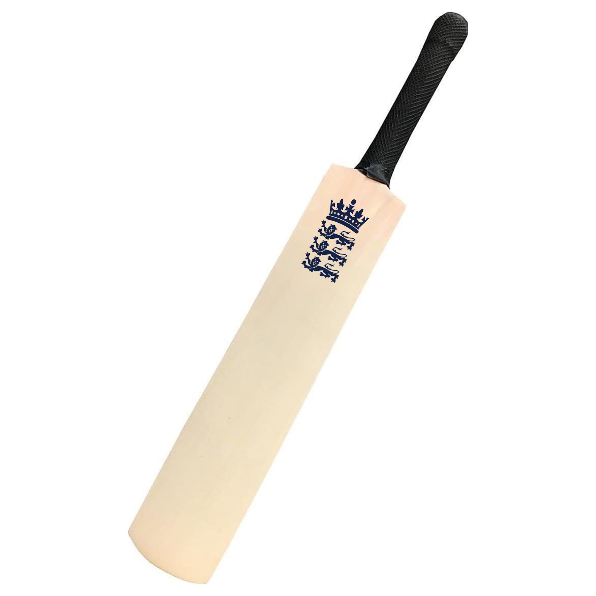 AI SPORTS Mini Cricket Bat for Autographs – 13.5 Inch Wooden Signature Bat for Gifts, Collectors & Display (England)